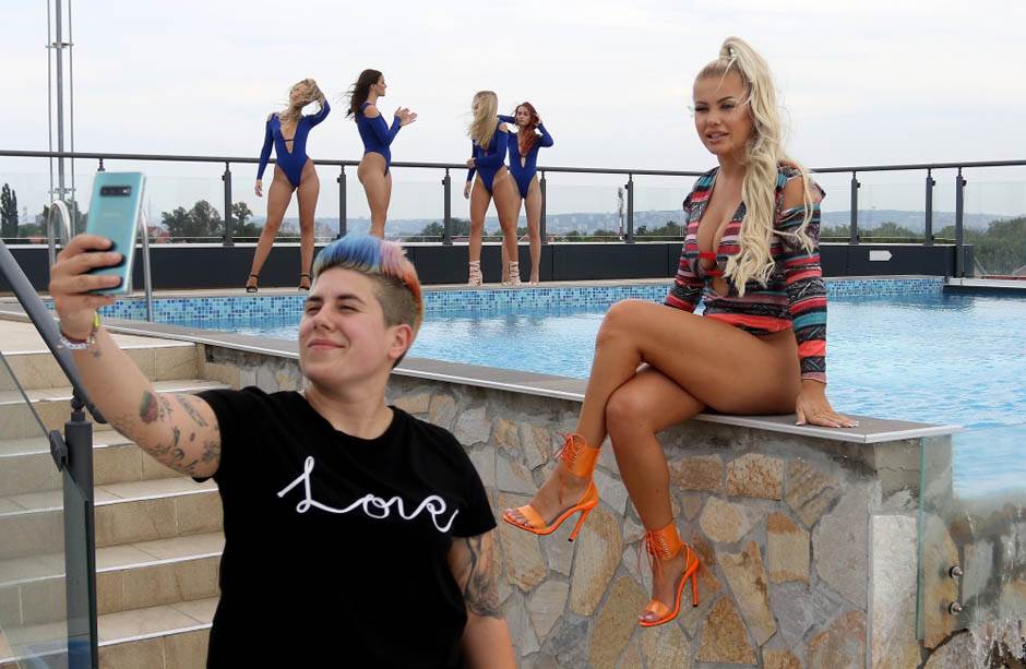 Sanja Stanković o ocu