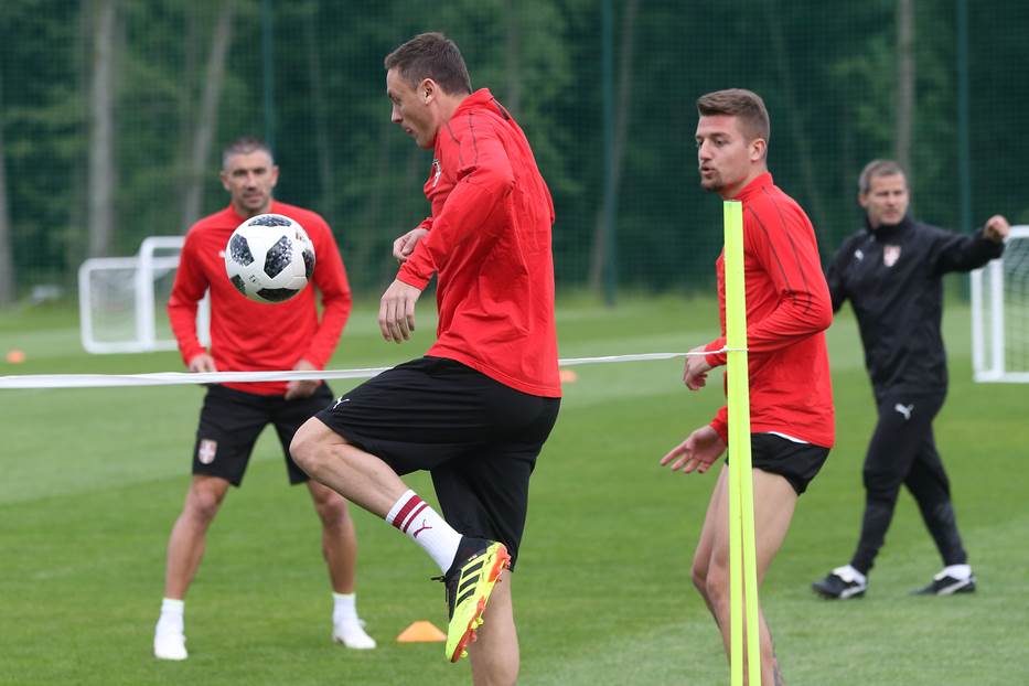 Nemanja Matić: Zvezda i Partizan me oterali