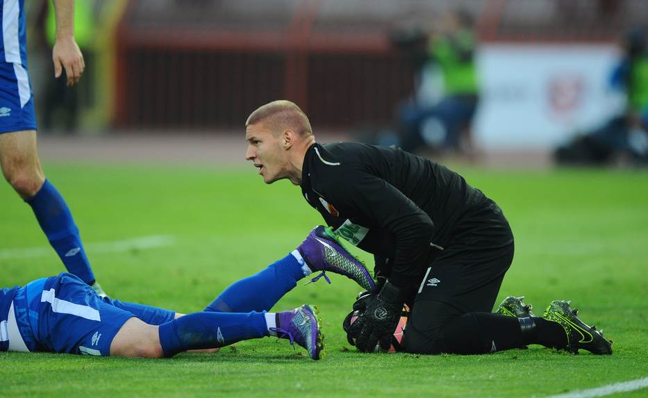 Srpski fudbaler Emil Rockov snimio pesmu