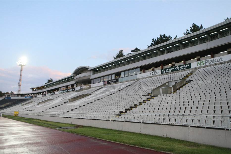 Veslački klub Partizan istupio iz JSD Partizan