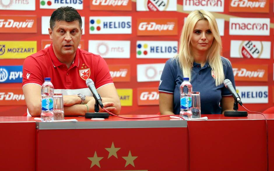 FK Crvena zvezda 2019 presek Mondo sportske vesti