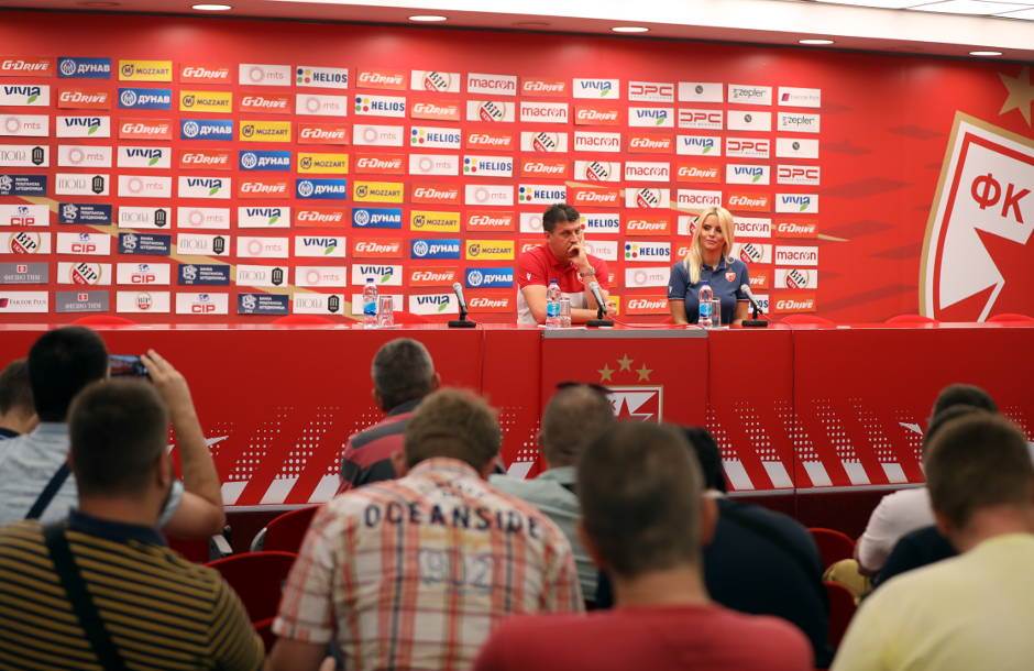 FK Crvena zvezda 2019 presek Mondo sportske vesti
