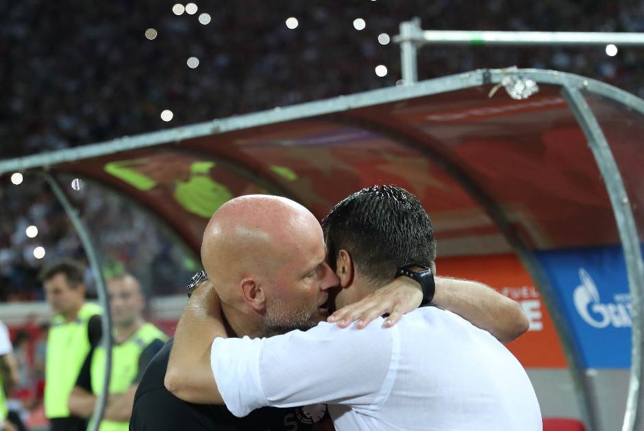 Milan Borjan o Zvezda Kopenhagen