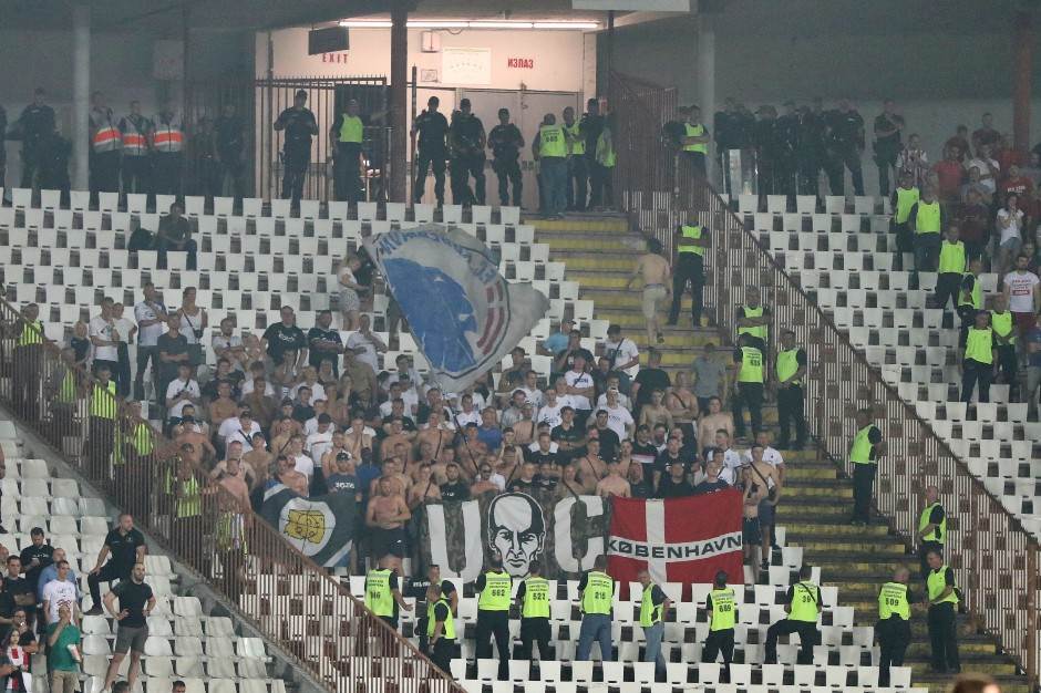 Milan Borjan o Zvezda Kopenhagen