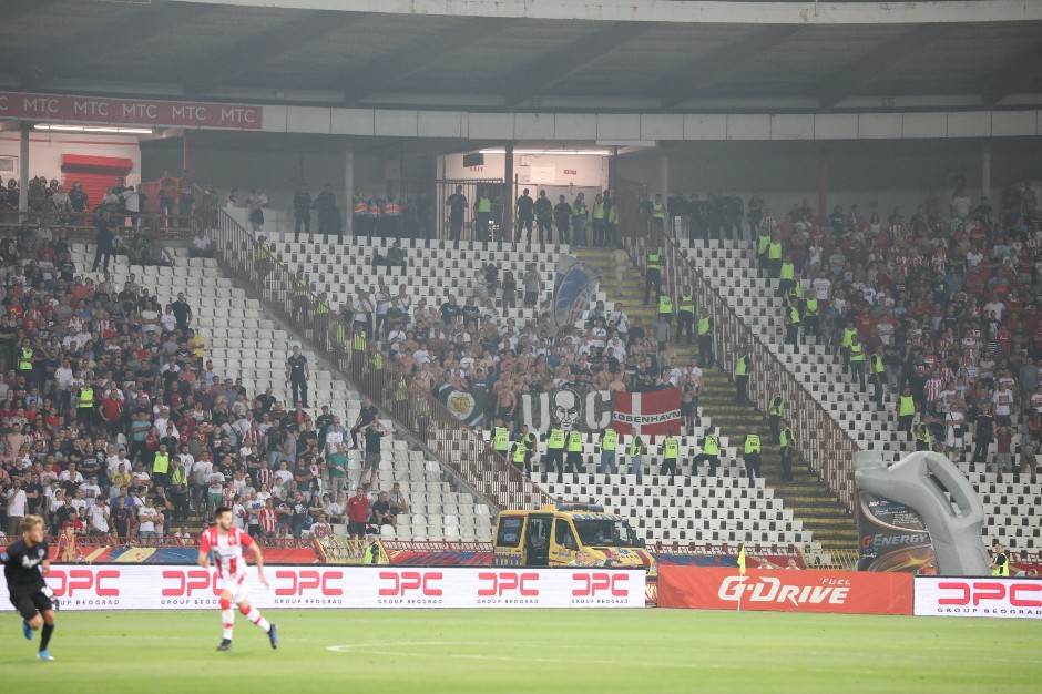 Milan Borjan o Zvezda Kopenhagen
