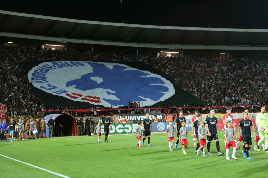 Milan Borjan o Zvezda Kopenhagen