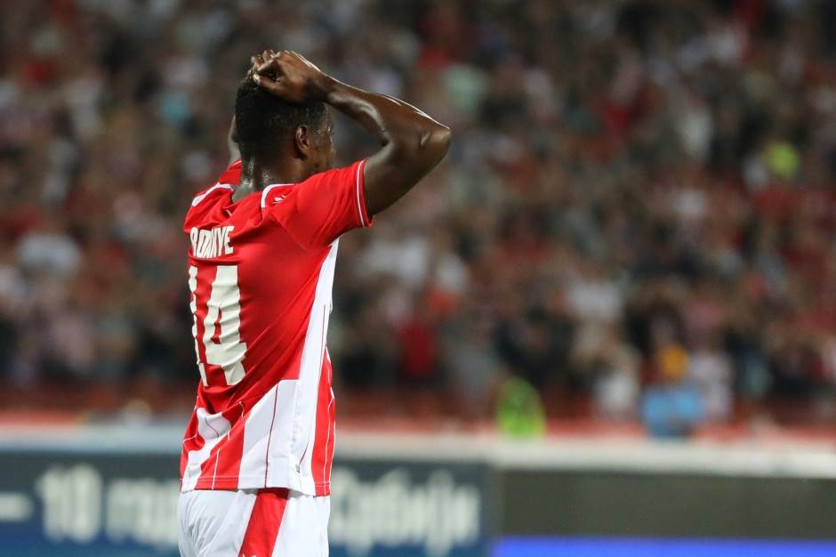 Vladan Milojević nije mogao da gleda penale Zvezda Kopenhagen