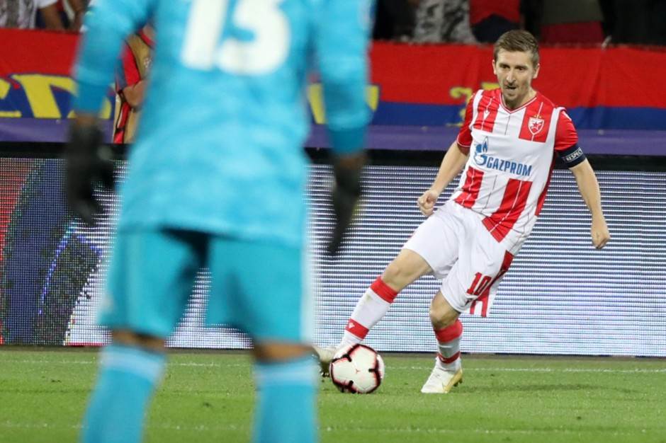 Vladan Milojević nije mogao da gleda penale Zvezda Kopenhagen