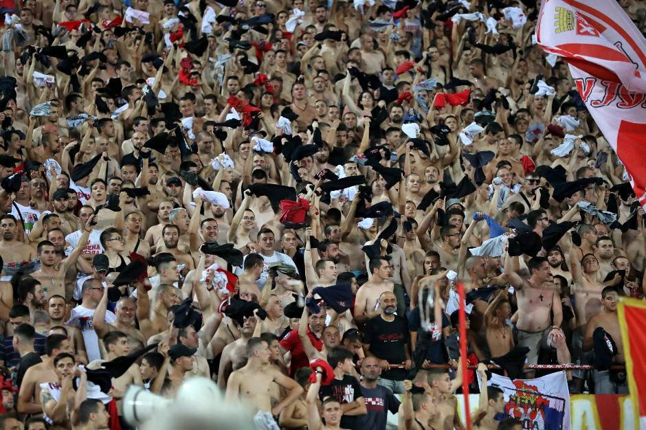 Vladan Milojević nije mogao da gleda penale Zvezda Kopenhagen