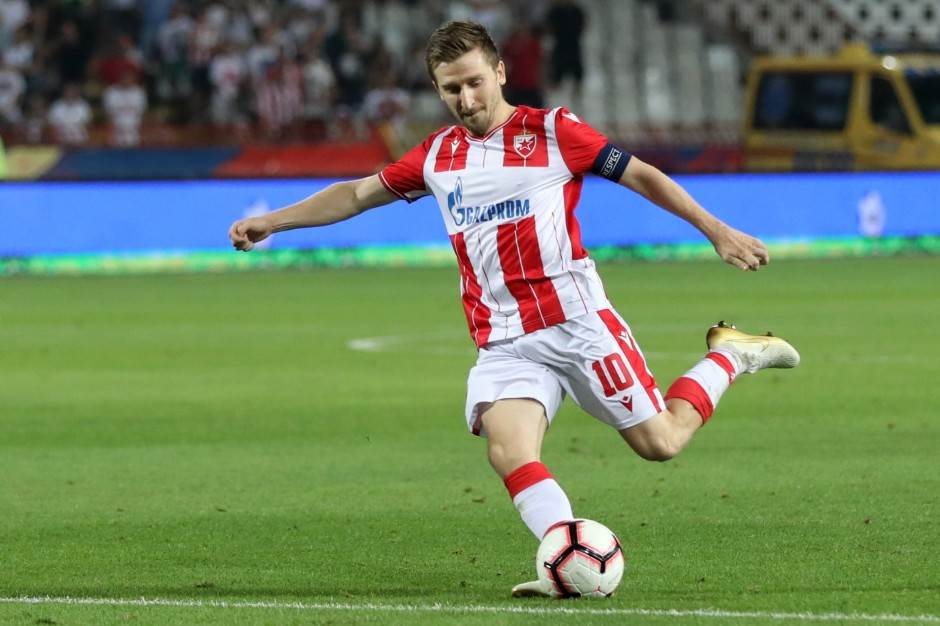 Vladan Milojević nije mogao da gleda penale Zvezda Kopenhagen