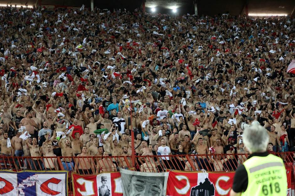 Vladan Milojević nije mogao da gleda penale Zvezda Kopenhagen