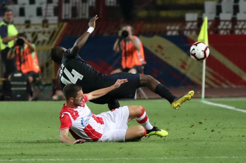 Vladan Milojević nije mogao da gleda penale Zvezda Kopenhagen