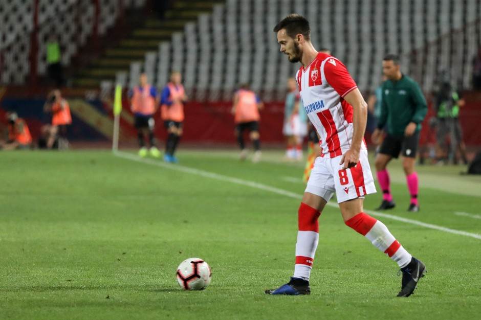 Vladan Milojević nije mogao da gleda penale Zvezda Kopenhagen