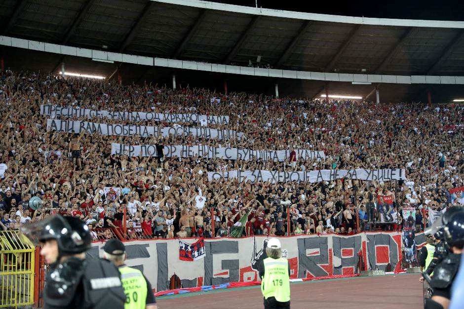 Vladan Milojević nije mogao da gleda penale Zvezda Kopenhagen