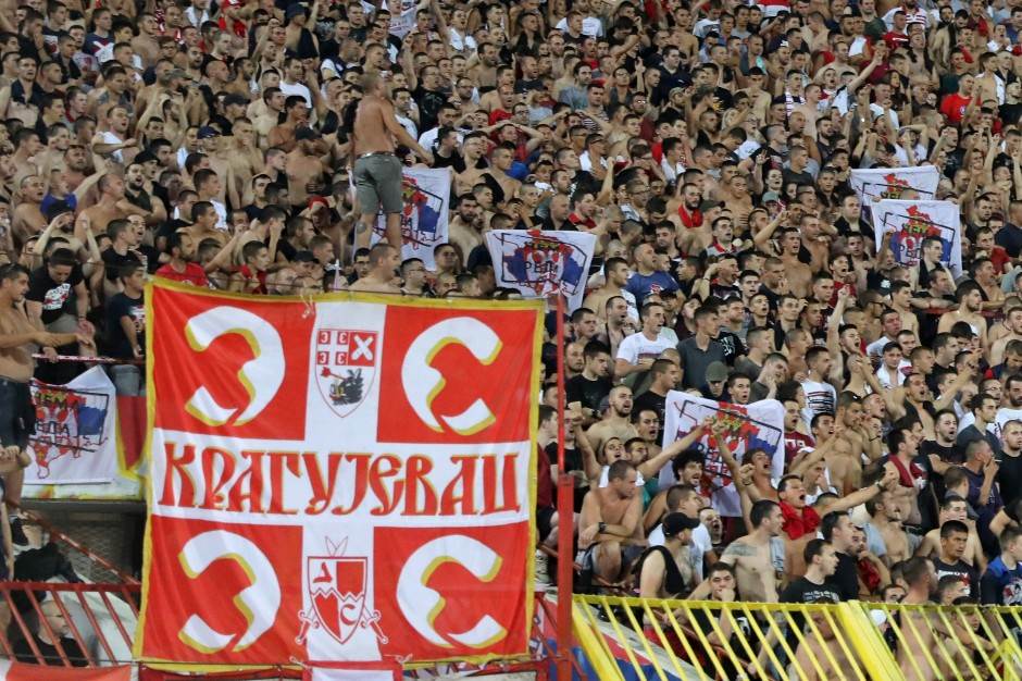 Vladan Milojević nije mogao da gleda penale Zvezda Kopenhagen