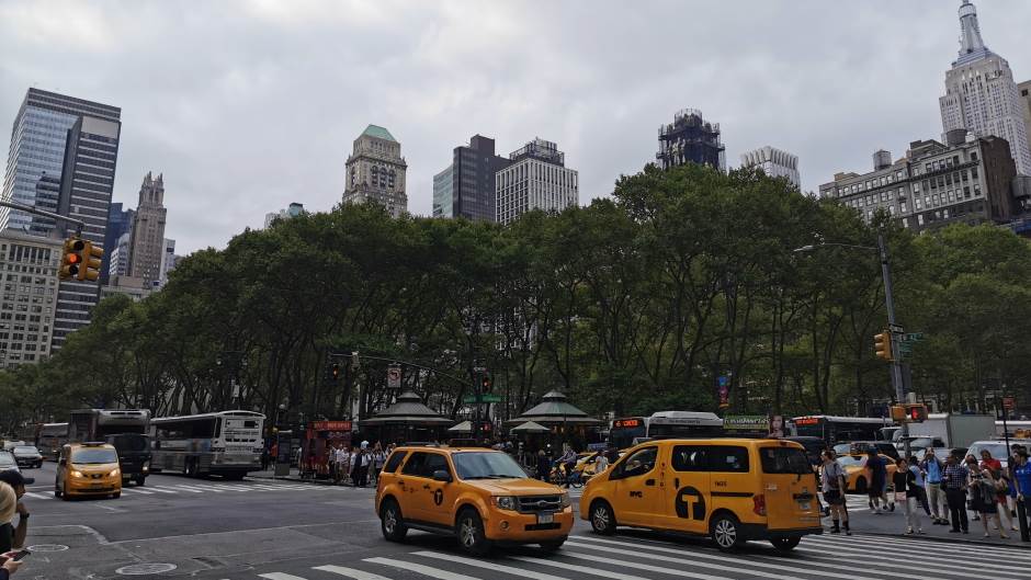 Putovanja popularne destinacije za putovanja