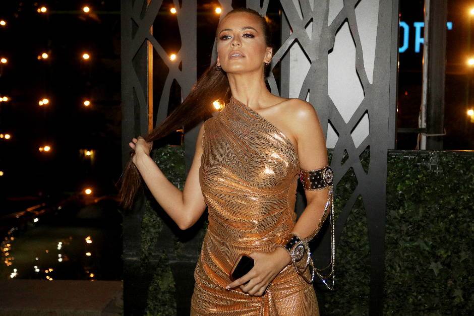 Milica Pavlović Milorad Dodik proslava nastup