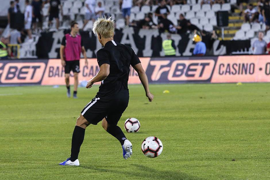 Biljana Obradović otkriva dramu sa Asanom iz Partizana