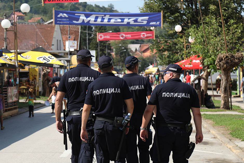 Pravila za ulazak na Sabor trubača u Guči