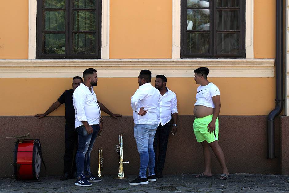 Pravila za ulazak na Sabor trubača u Guči