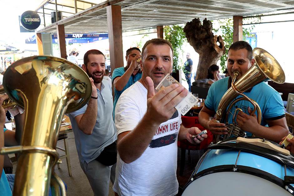 Pravila za ulazak na Sabor trubača u Guči