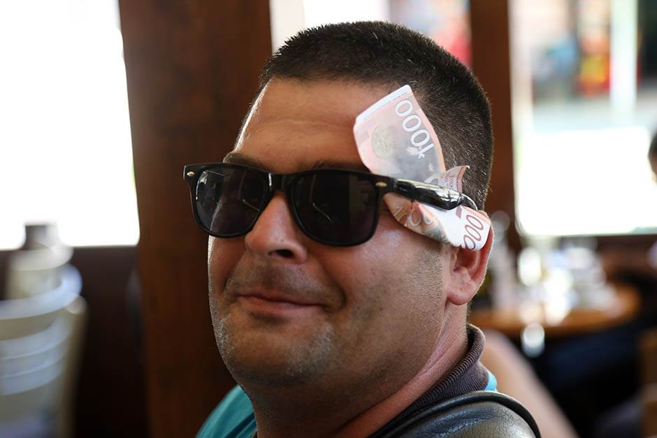 Pravila za ulazak na Sabor trubača u Guči