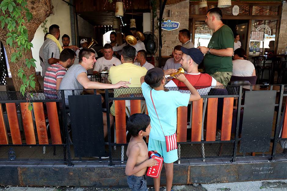 Pravila za ulazak na Sabor trubača u Guči