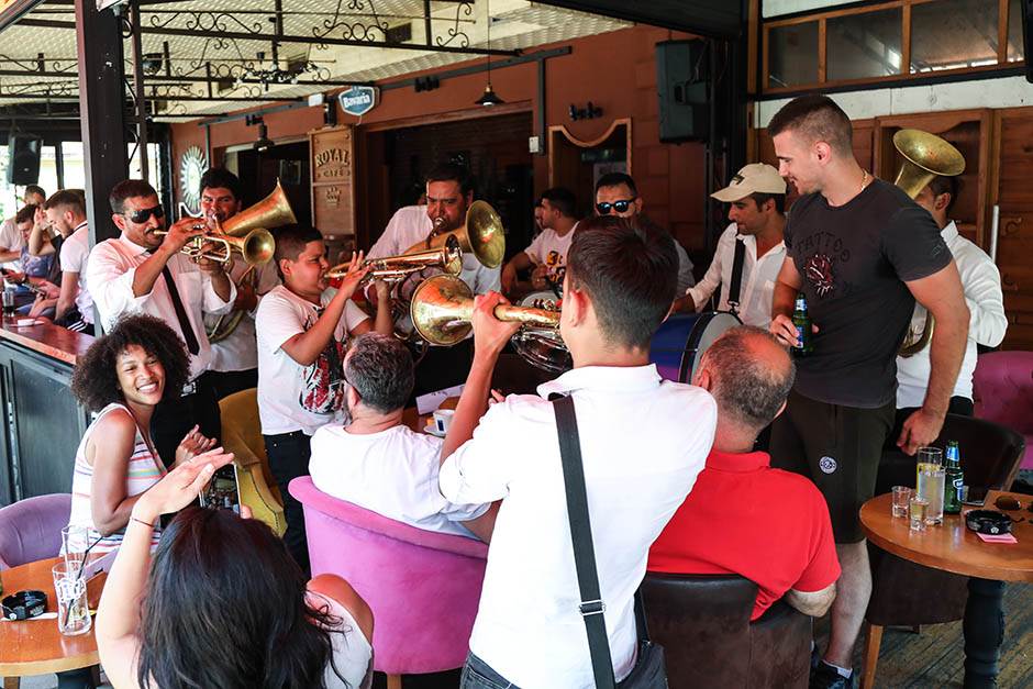 Pravila za ulazak na Sabor trubača u Guči