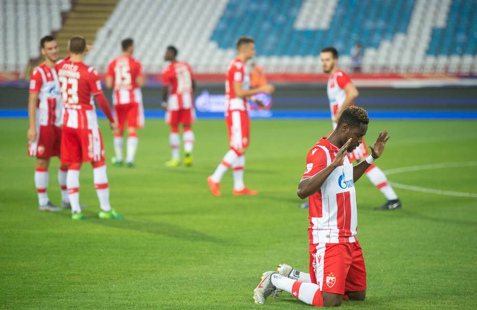 Mladost Lučani - Crvena zvezda sastavi