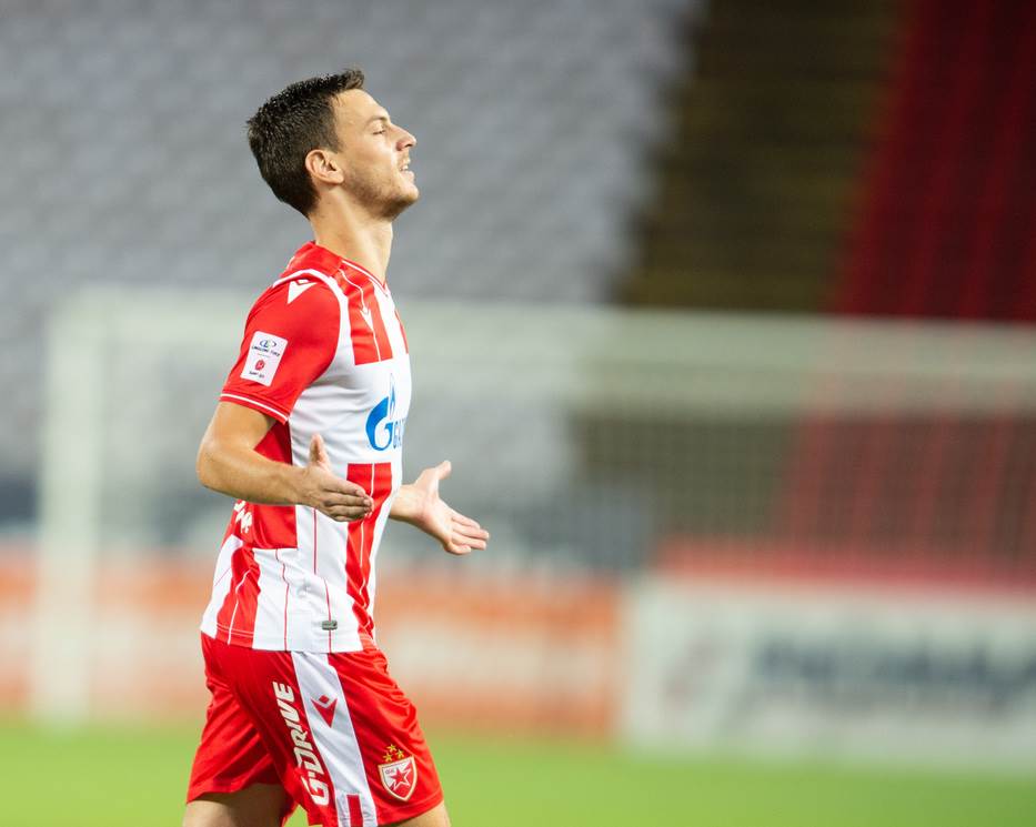 Mladost Lučani - Crvena zvezda sastavi