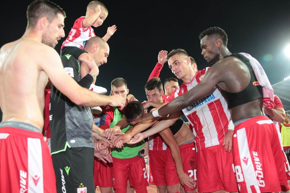 Borjan pre fudbala prodavao na Buvljaku