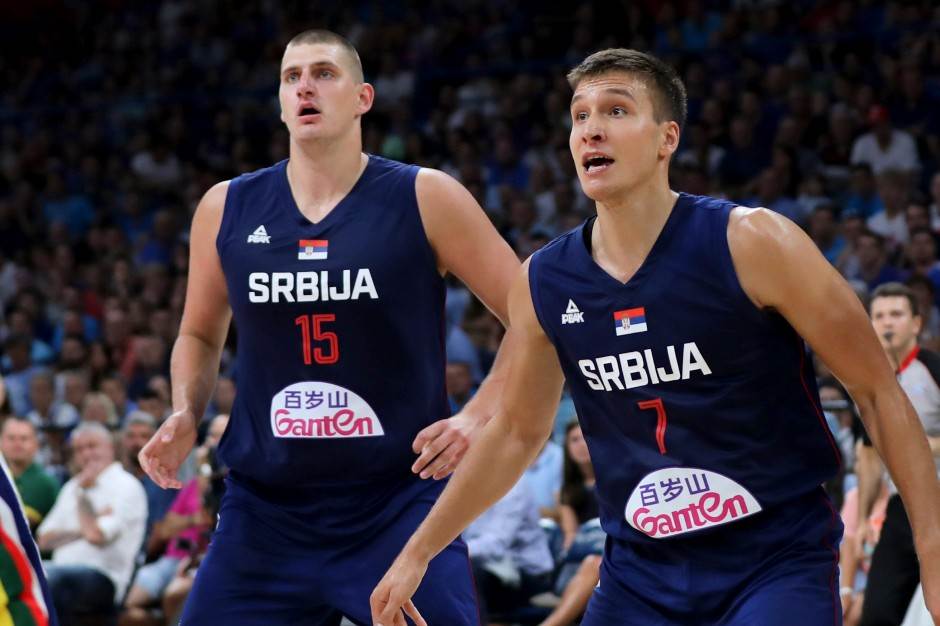 Bogdan Bogdanović dolazi kod Nikole Jokića u Denver