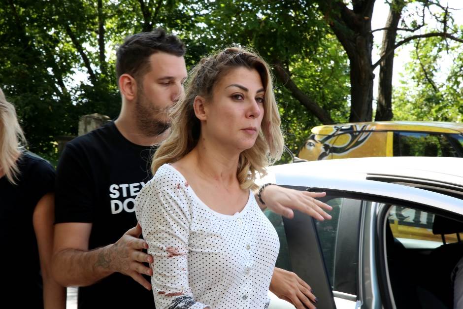 Sin Nadežde i Tome bolestan detalji