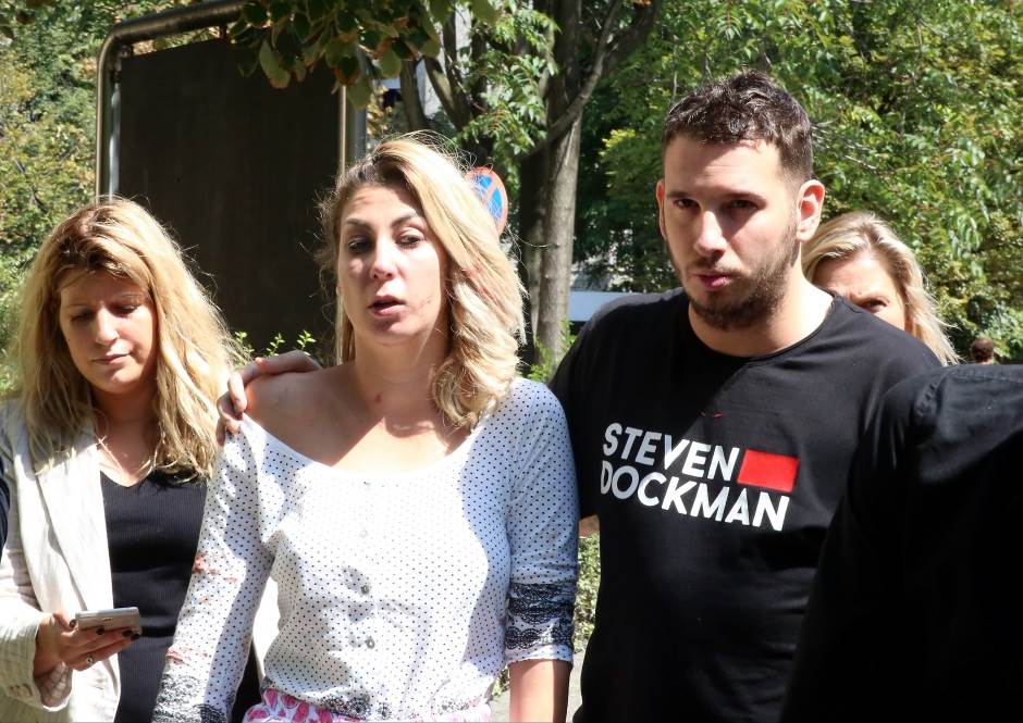 Sin Nadežde i Tome bolestan detalji