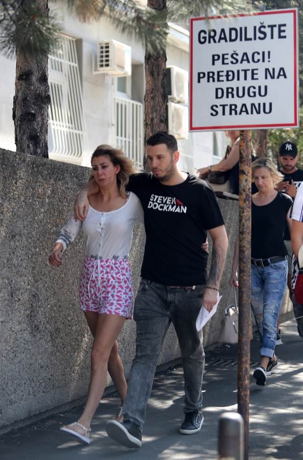 Sin Nadežde i Tome bolestan detalji