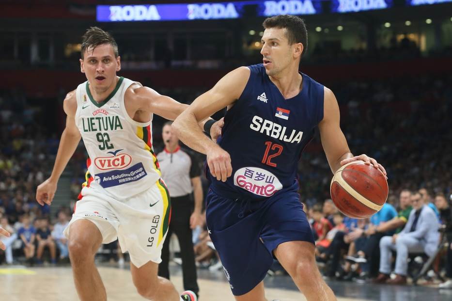 srbija kosarkasi reprezentacija olimpijske igre igor kokoskov