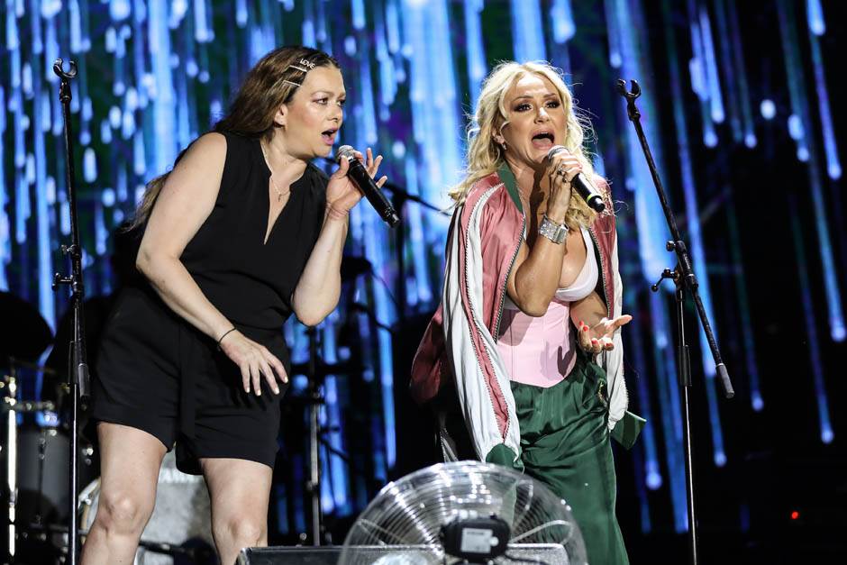 Tap 011 Ivana Peters i Goca Tržan se nisu slagale