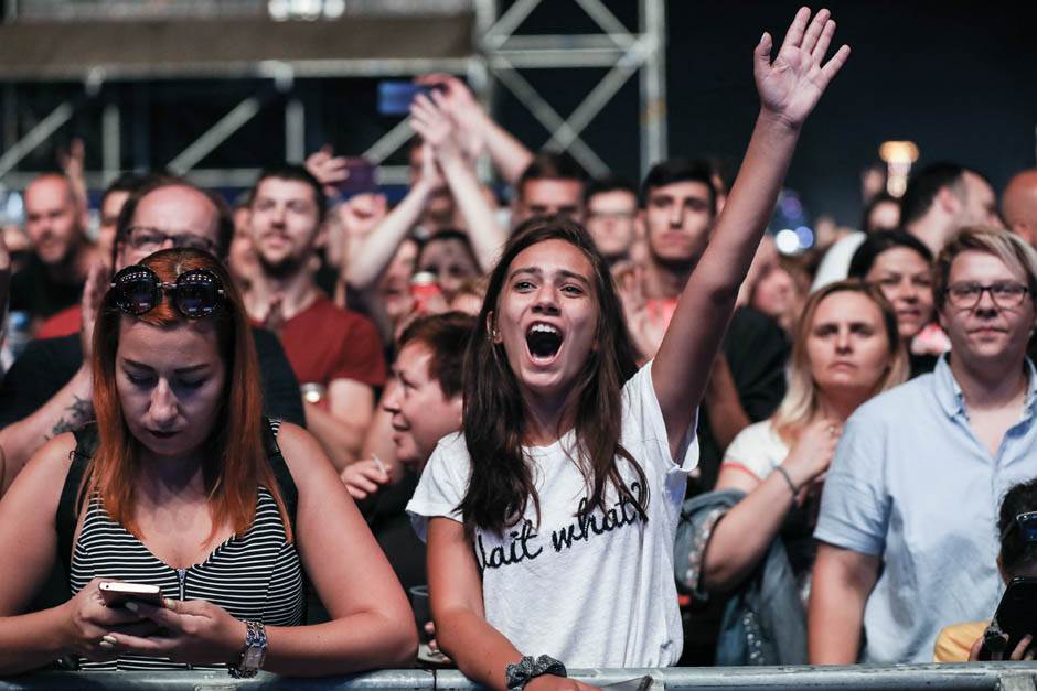 Tap 011 Ivana Peters i Goca Tržan se nisu slagale