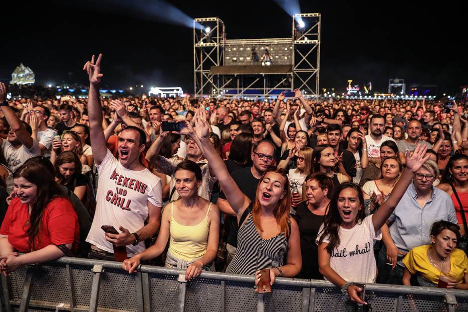 Tap 011 Ivana Peters i Goca Tržan se nisu slagale