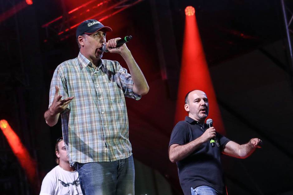 Tap 011 Ivana Peters i Goca Tržan se nisu slagale