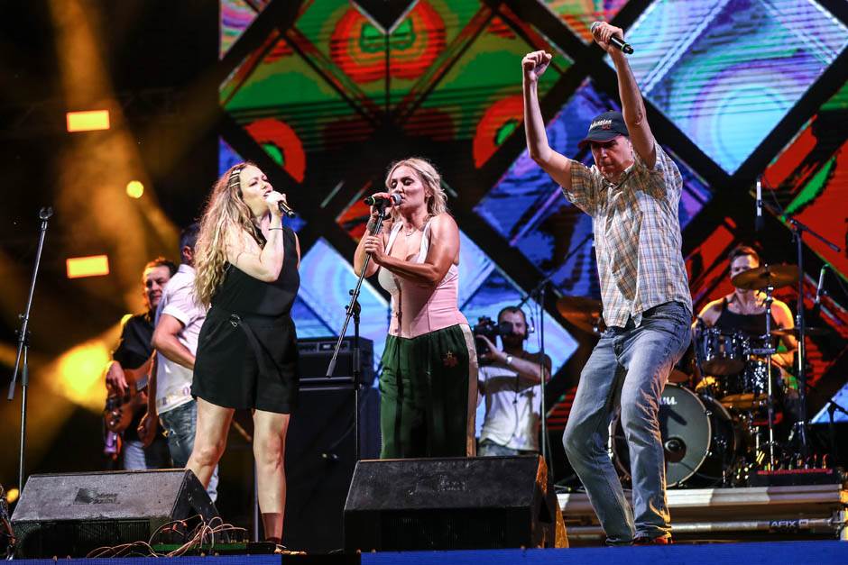 Tap 011 Ivana Peters i Goca Tržan se nisu slagale