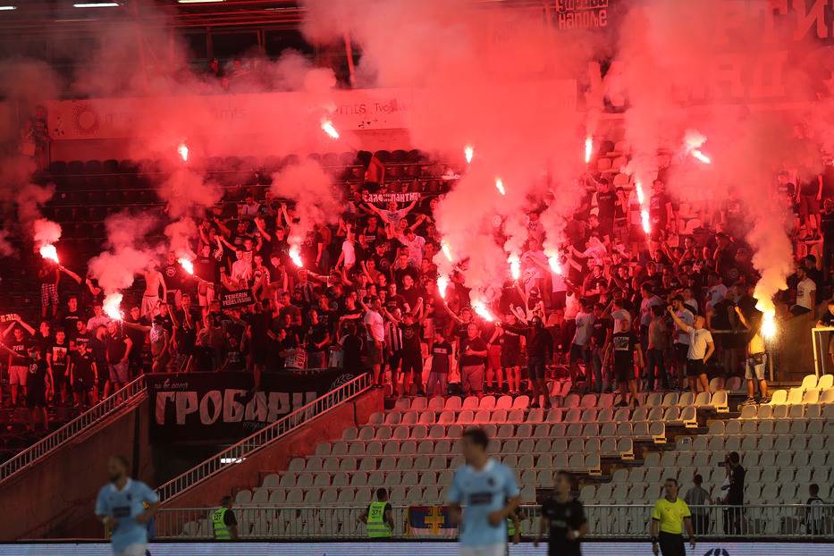 Filip Stevanović produžio ugovor sa Partizanom