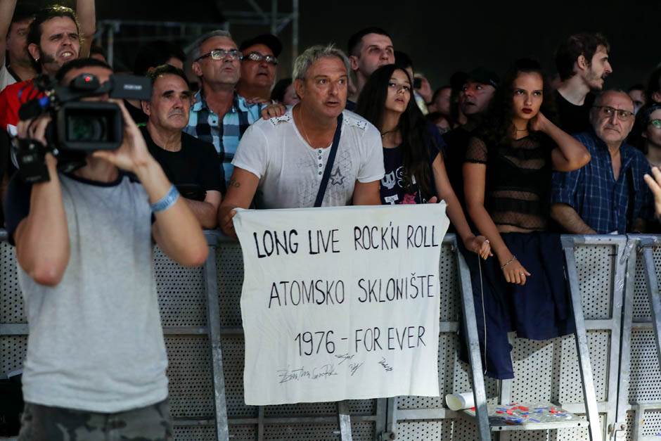 Preminuo gitarista Atomskog skloništa Ranko Svorcan