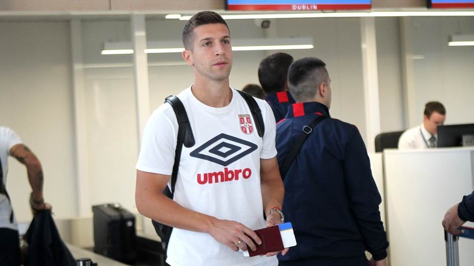 Matija Nastasić nema klub, može u Partizan