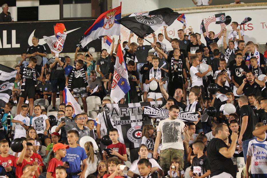 Partizan - Alkmar kako da se prijavite da gledate utakmicu