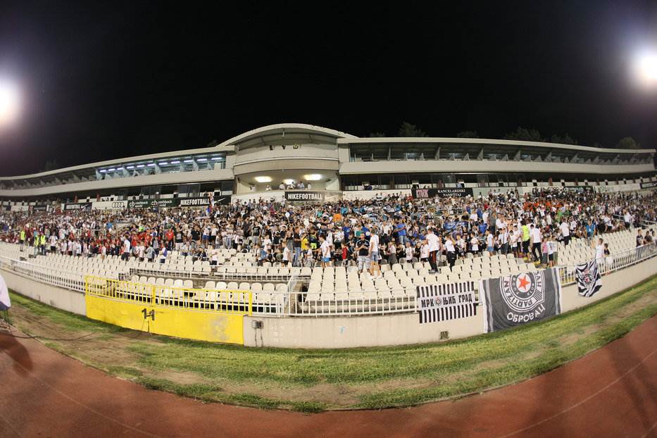 Partizan - Alkmar kako da se prijavite da gledate utakmicu