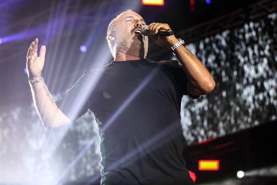 Toni Cetinski o nastupu u Sarajevu