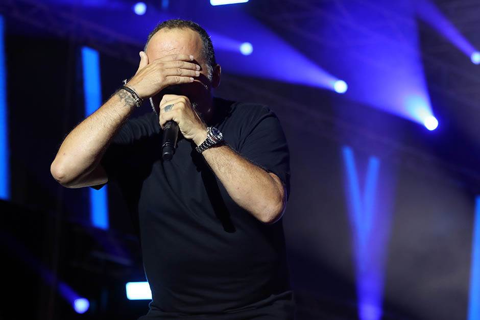 Toni Cetinski o nastupu u Sarajevu
