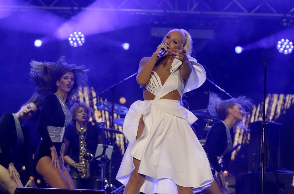 Koliko je Čola zaradio od koncerata u Areni