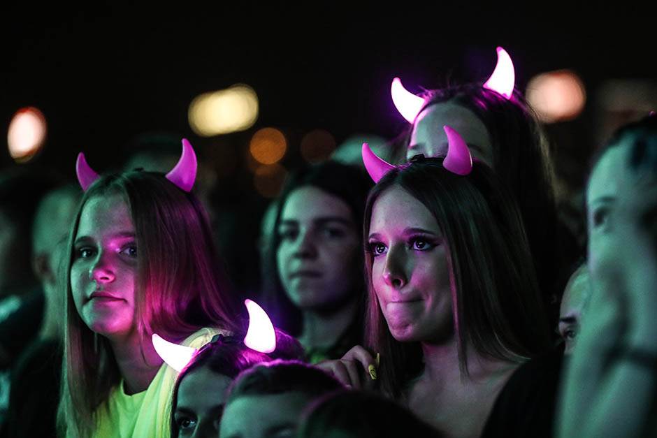 Senidah nova frizura Instagram